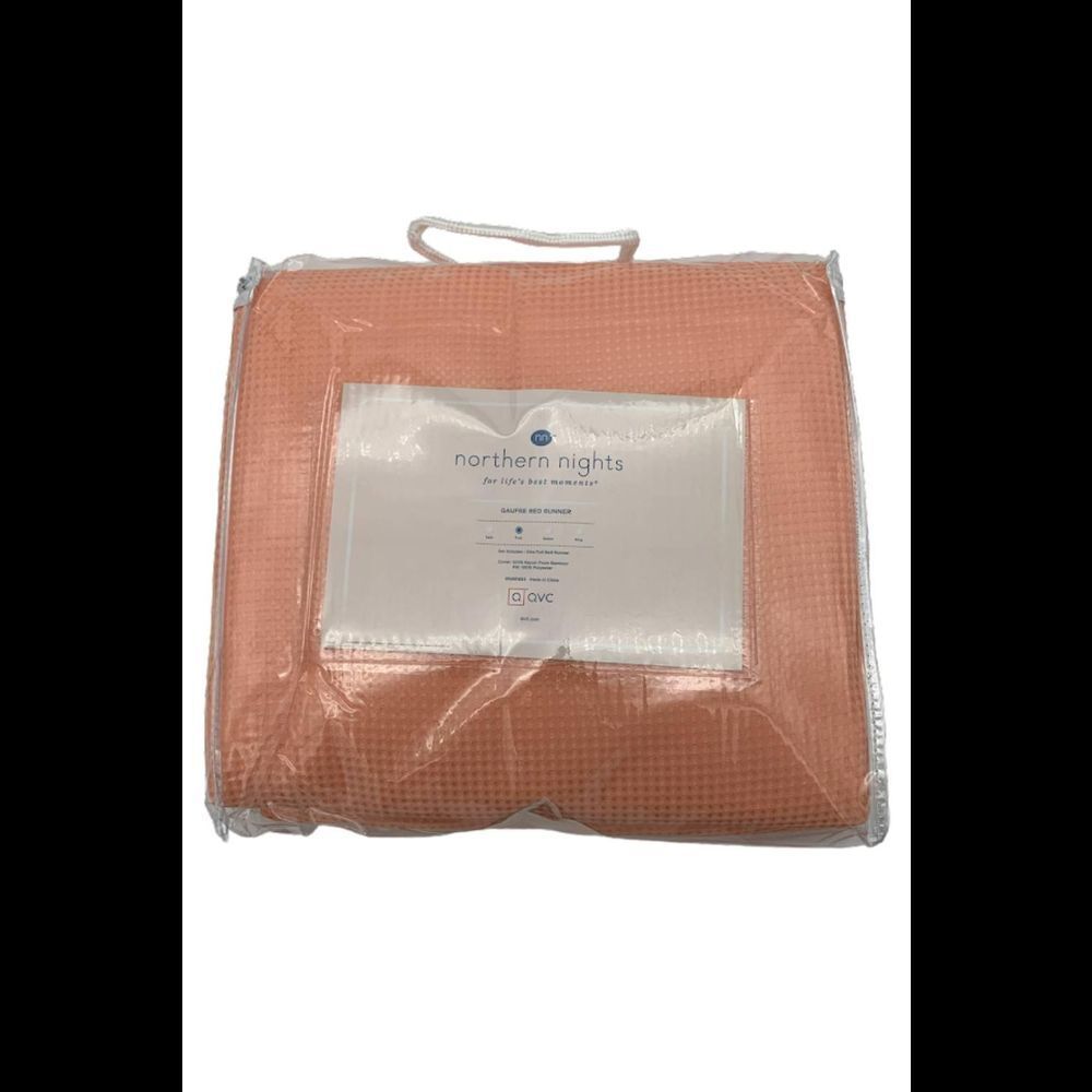 Northern Nights Willow Rayon Made from Bamboo Coral